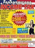 Panamericana Income Tax - Rialto