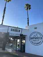 Shipwreck barbershop