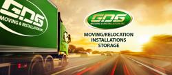 GDS MOVING & INSTALLATION INC.