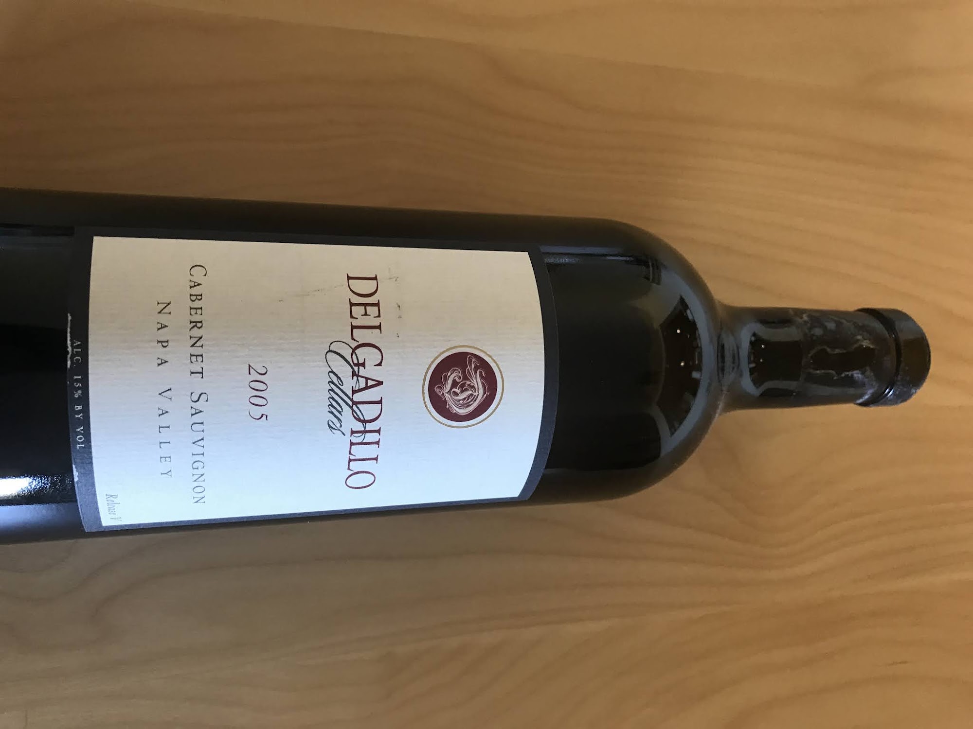 Delgadillo Cellars