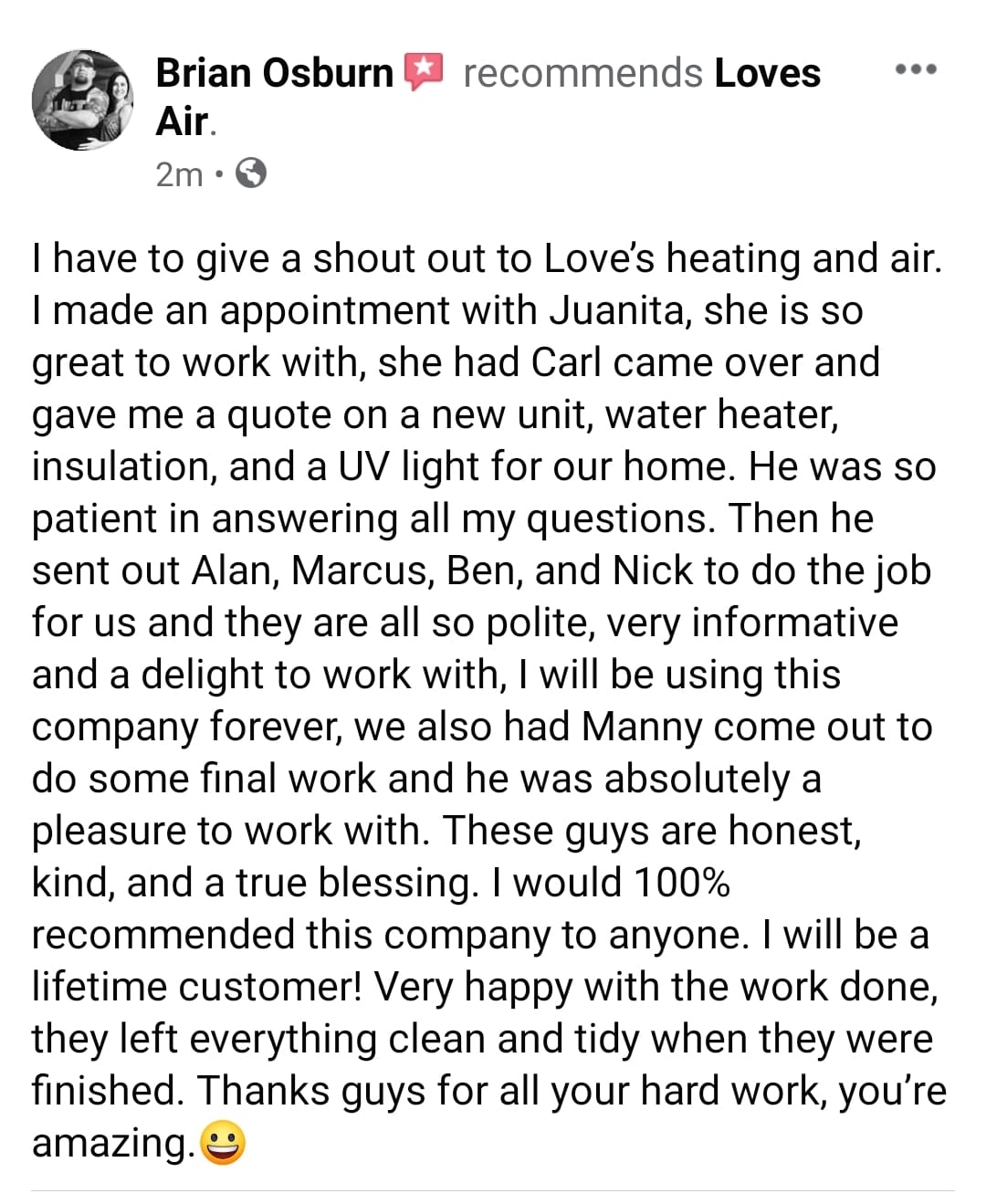 Photo credit: facebook