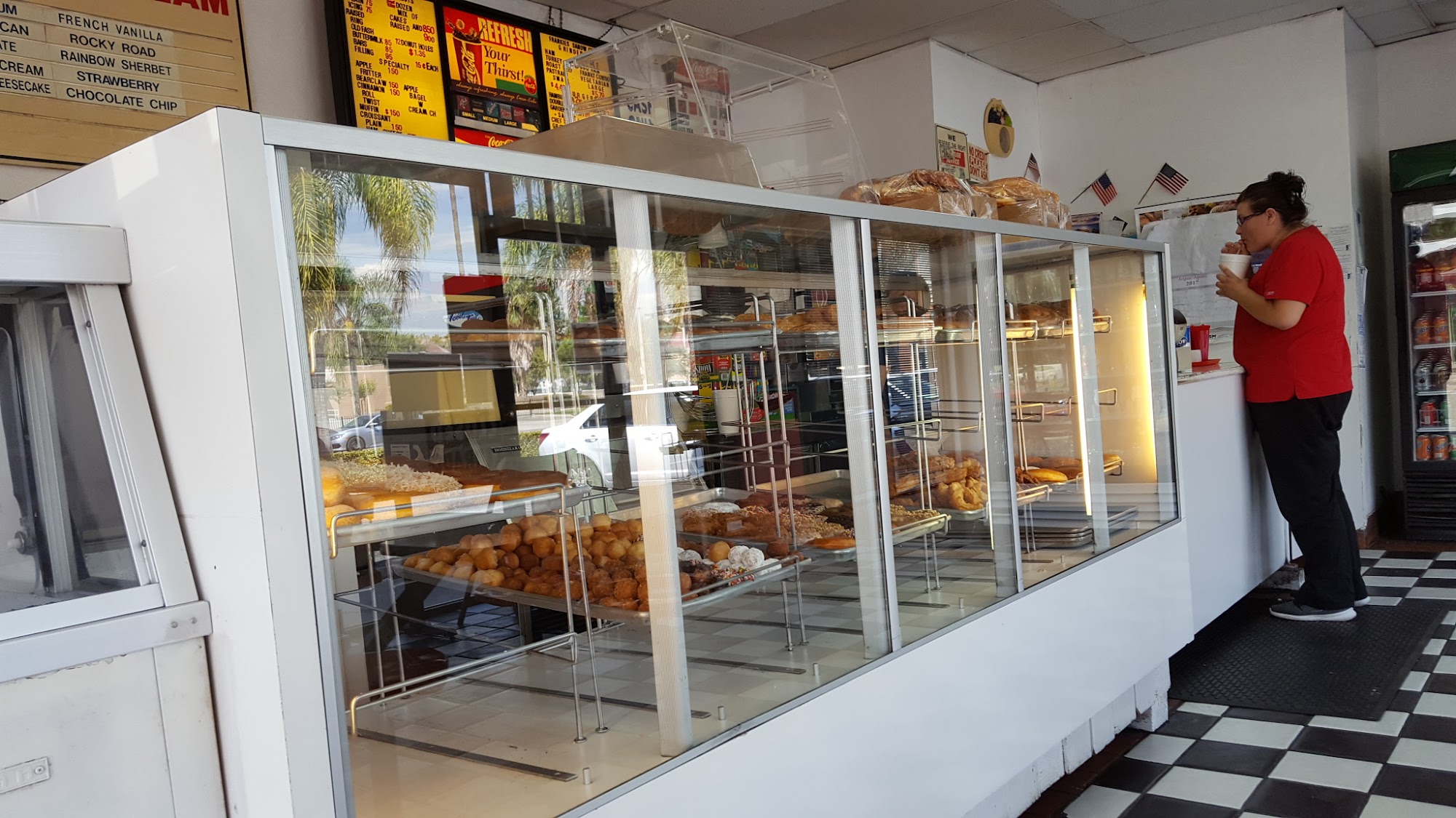 Frankie's Donuts & Deli Menu