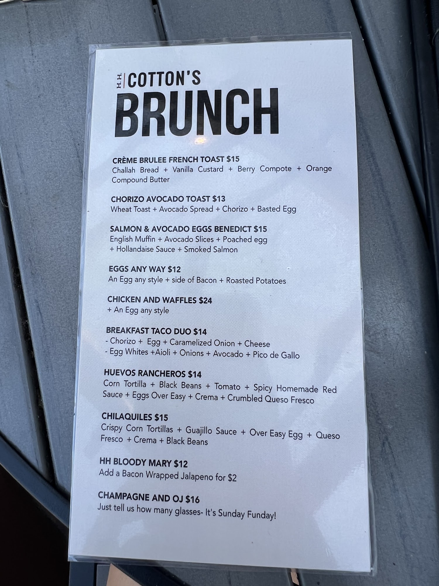 Photo credit: Google