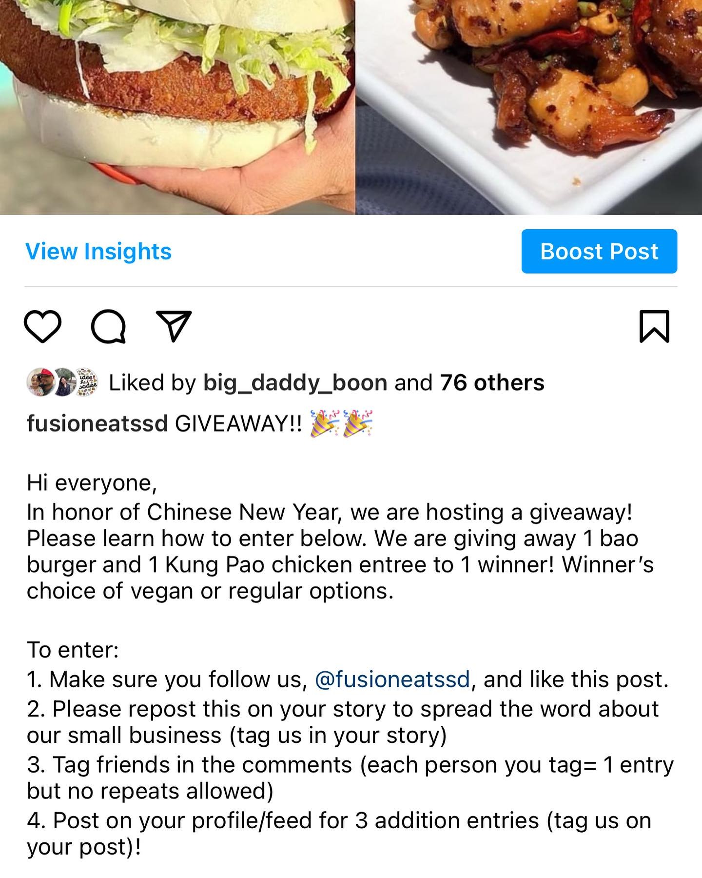 Photo credit: Facebook