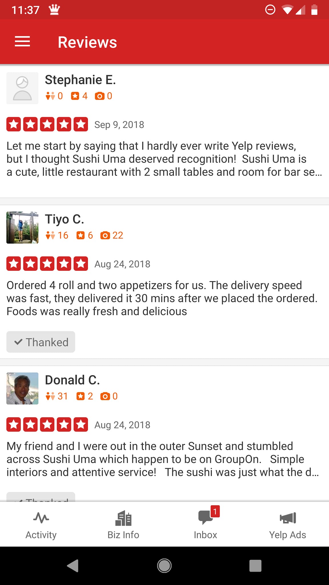 Photo credit: facebook