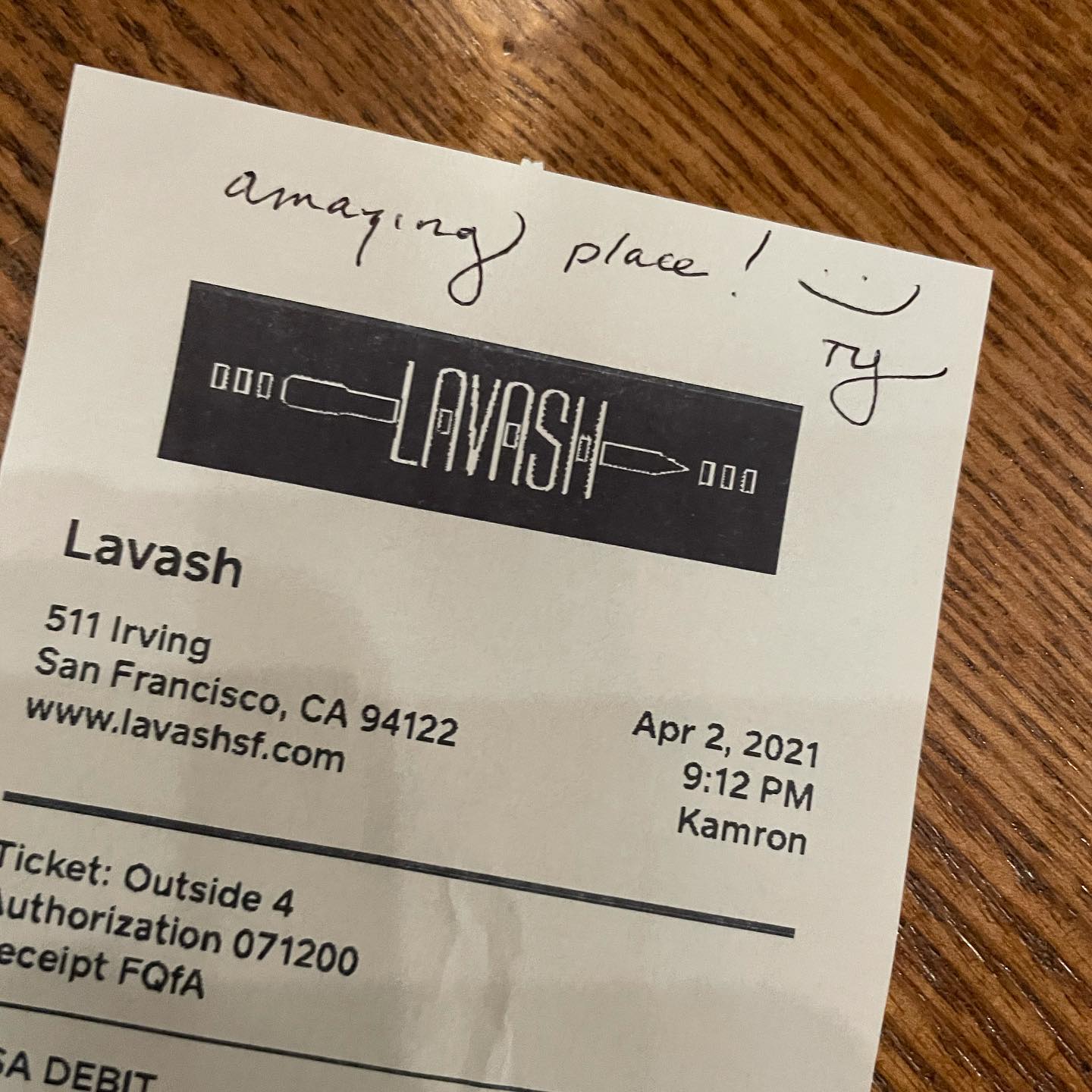 Photo credit: facebook