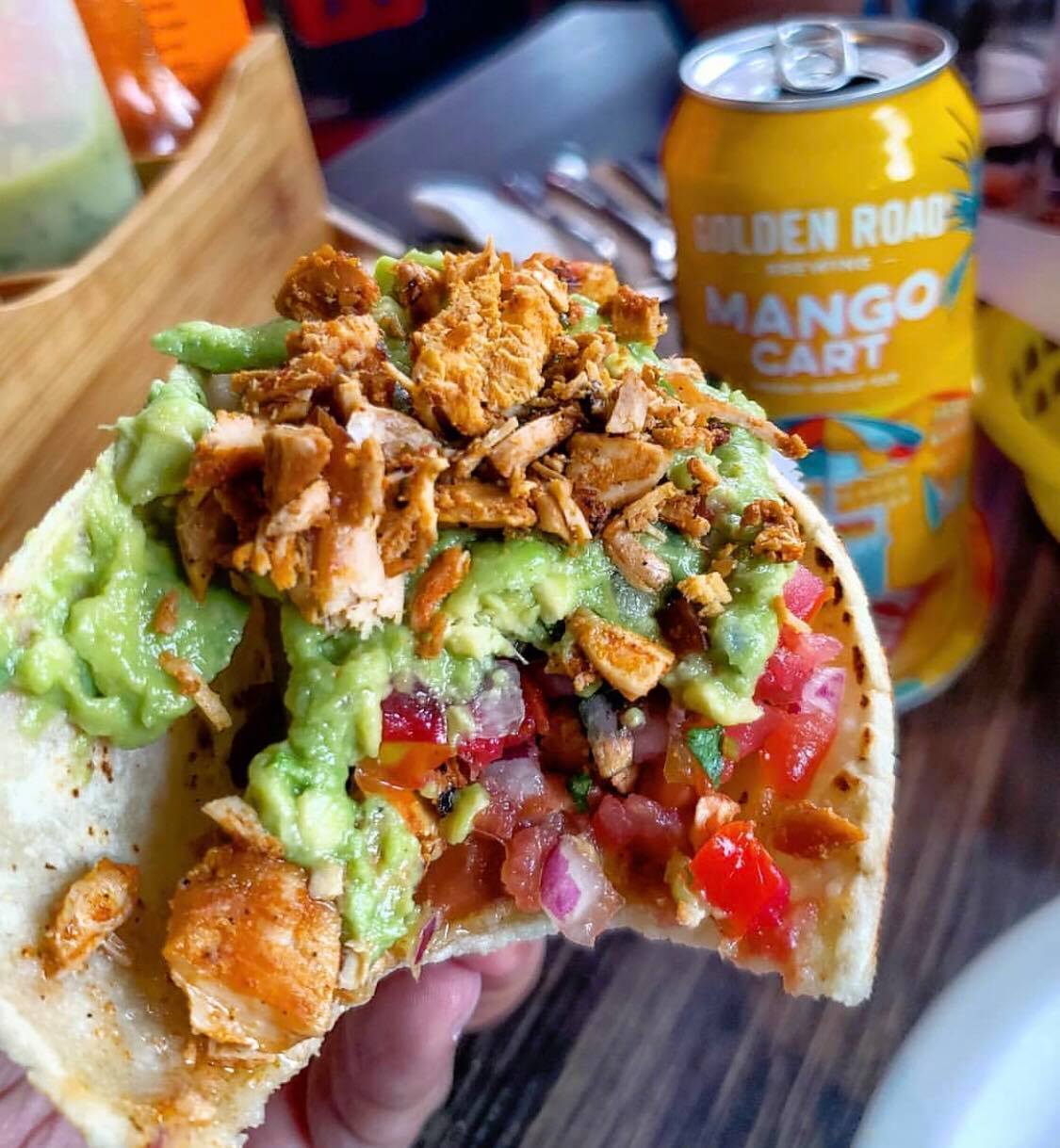 Photo credit: facebook