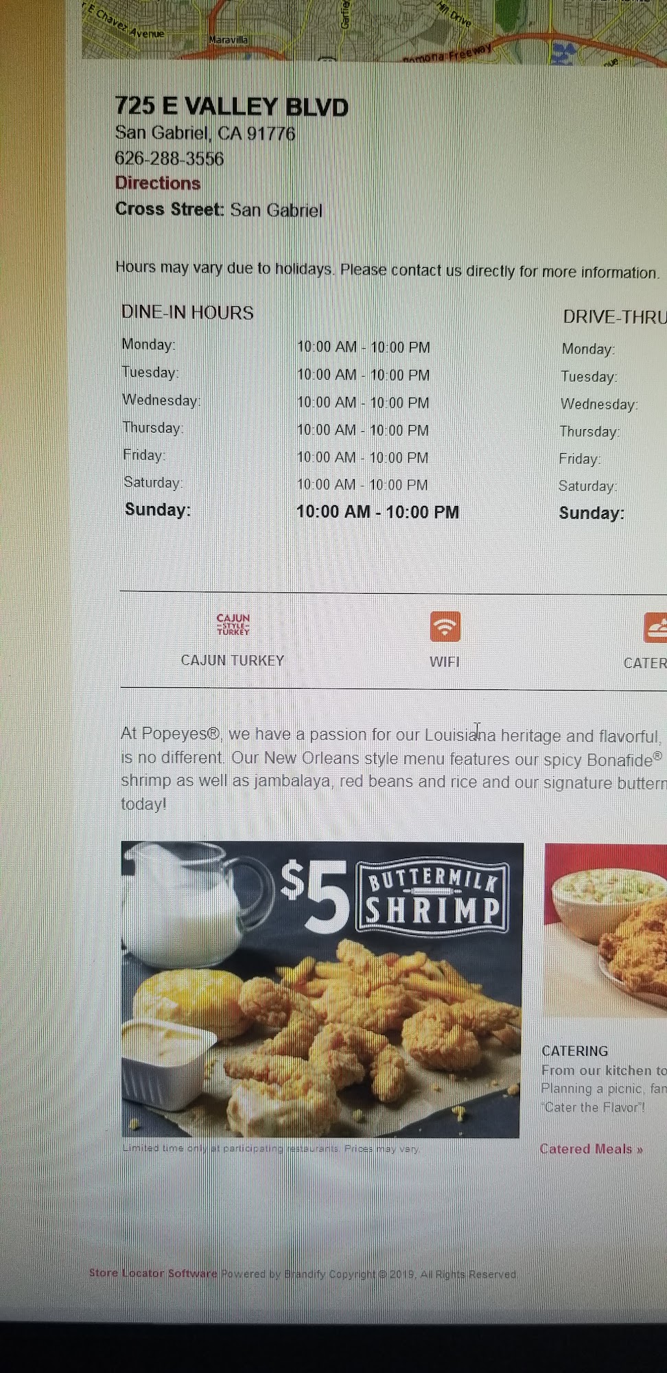 Photo credit: Google