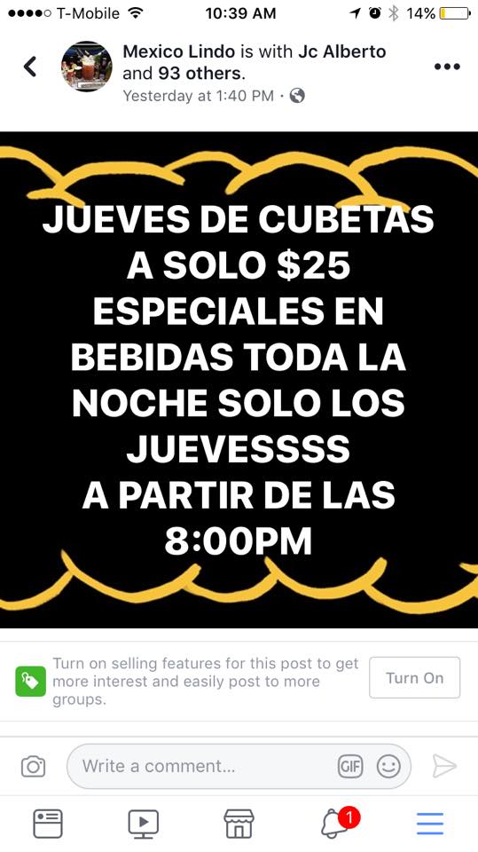 Photo credit: facebook