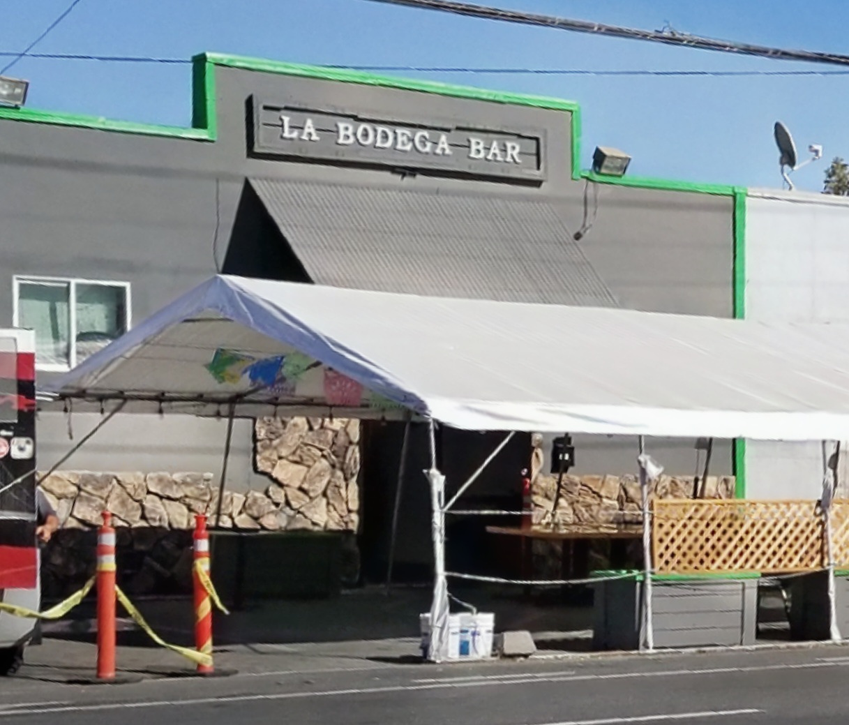 La Bodega Bar