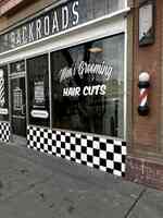 Backroads barbershop