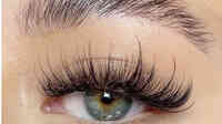 Eye Lashes Extensions by ROSI