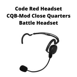 Code Red Headsets