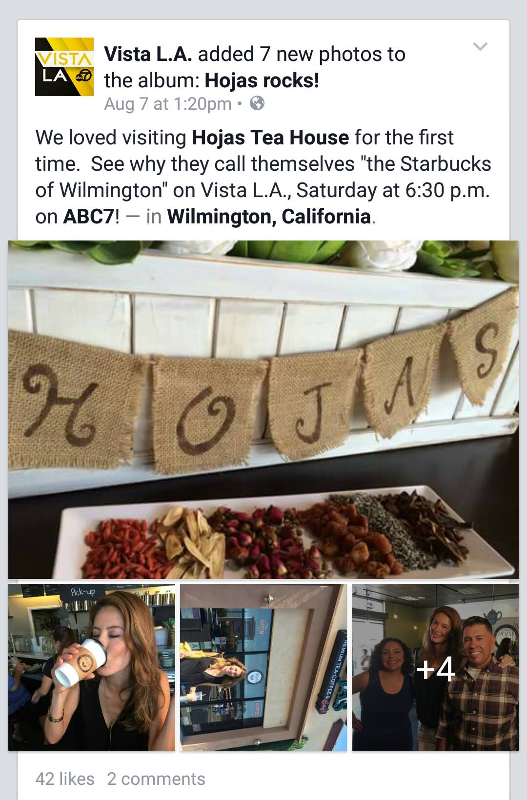 Photo credit: facebook