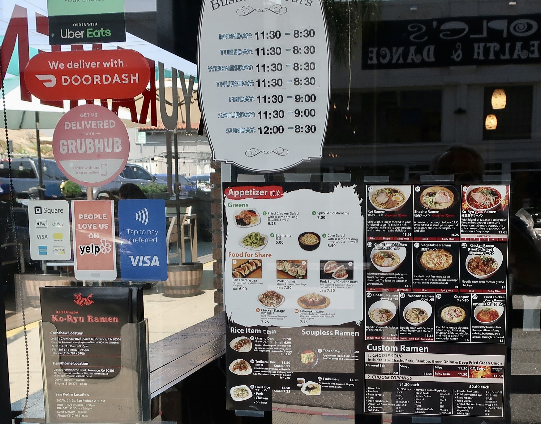 Photo credit: Google