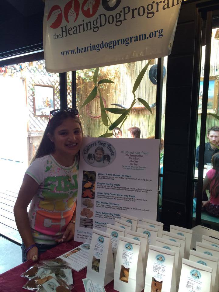 Elektra’s Dog Treats San Rafael