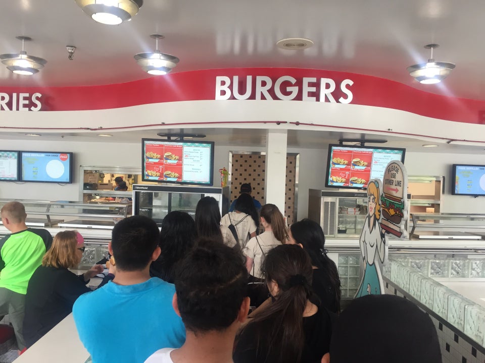 Photo credit: foursquare