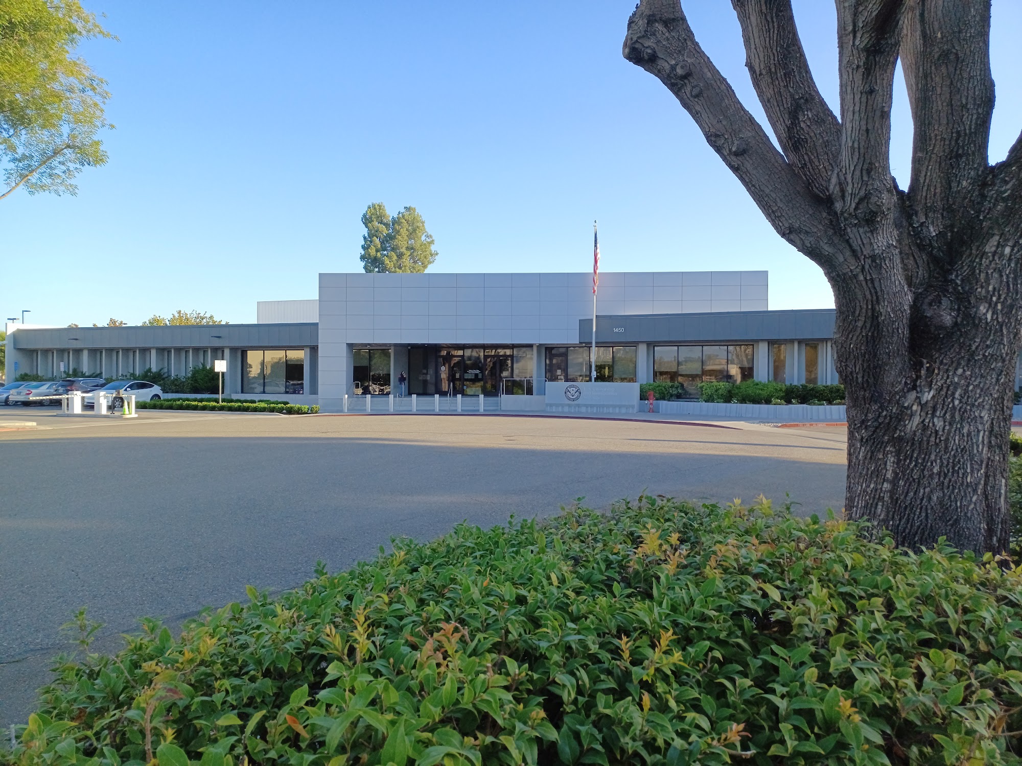 USCIS SAN JOSE FIELD OFFICE - Santa Clara CA - Hours, Directions