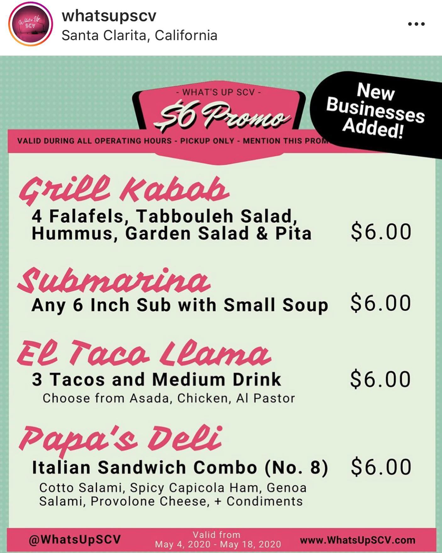 Photo credit: Facebook