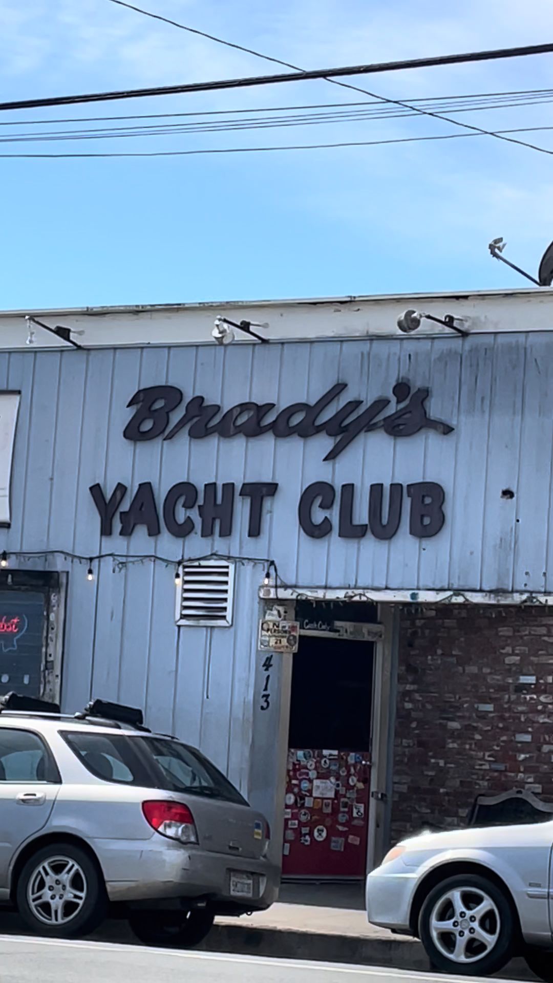Brady's Yacht Club