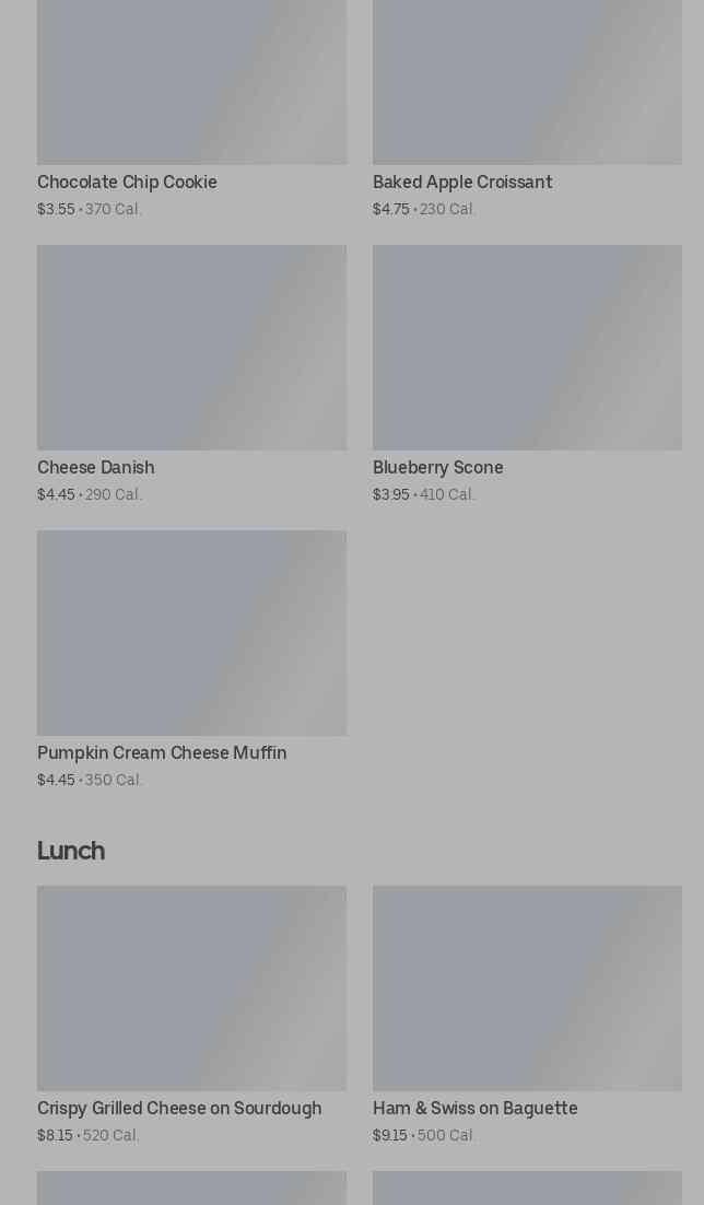 Photo credit: Posmates