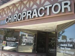 White Chiropractic Center
