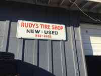 Rudy’s tire shop