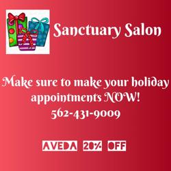 Sanctuary Salon