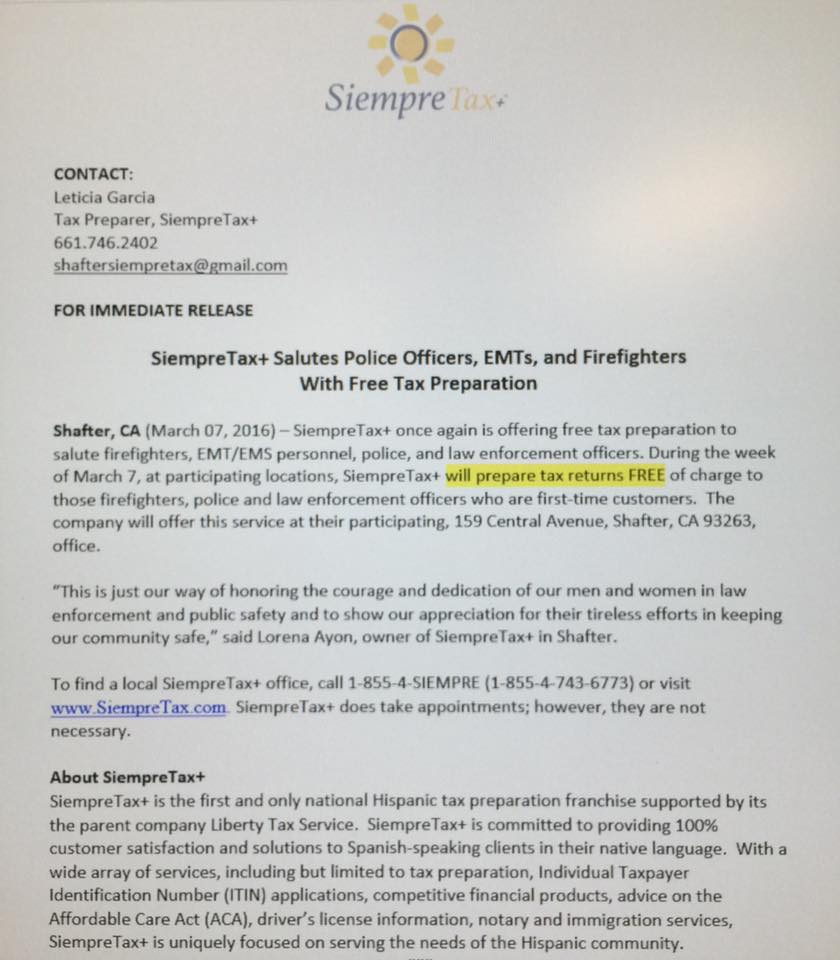 Photo credit: facebook