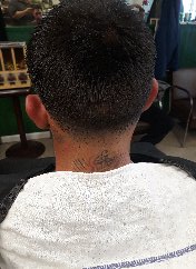 Nano's Barbershop 173 Central Ave, Shafter California 93263