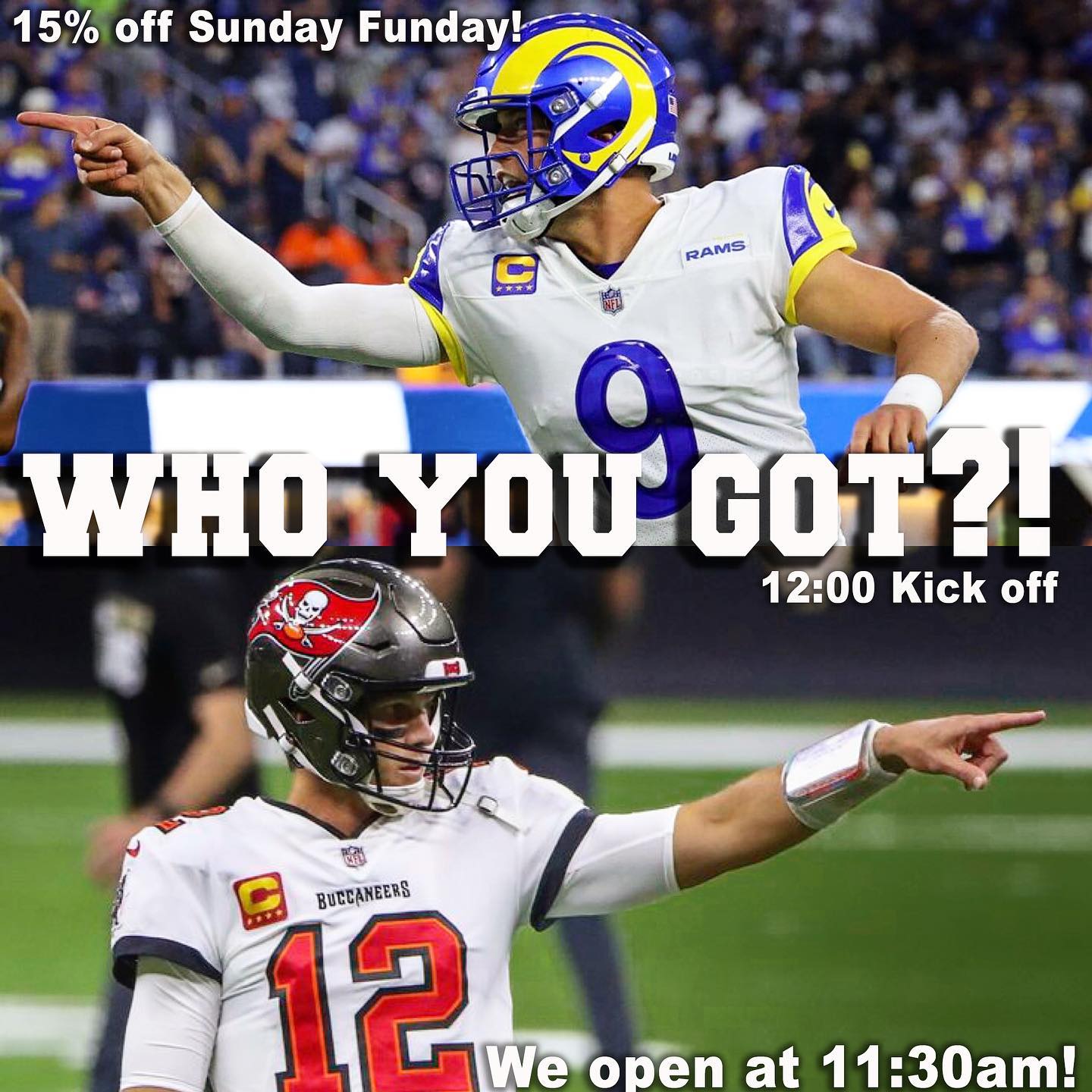 Photo credit: facebook