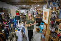 Reclaimed Antiques Mall & Estate Sales