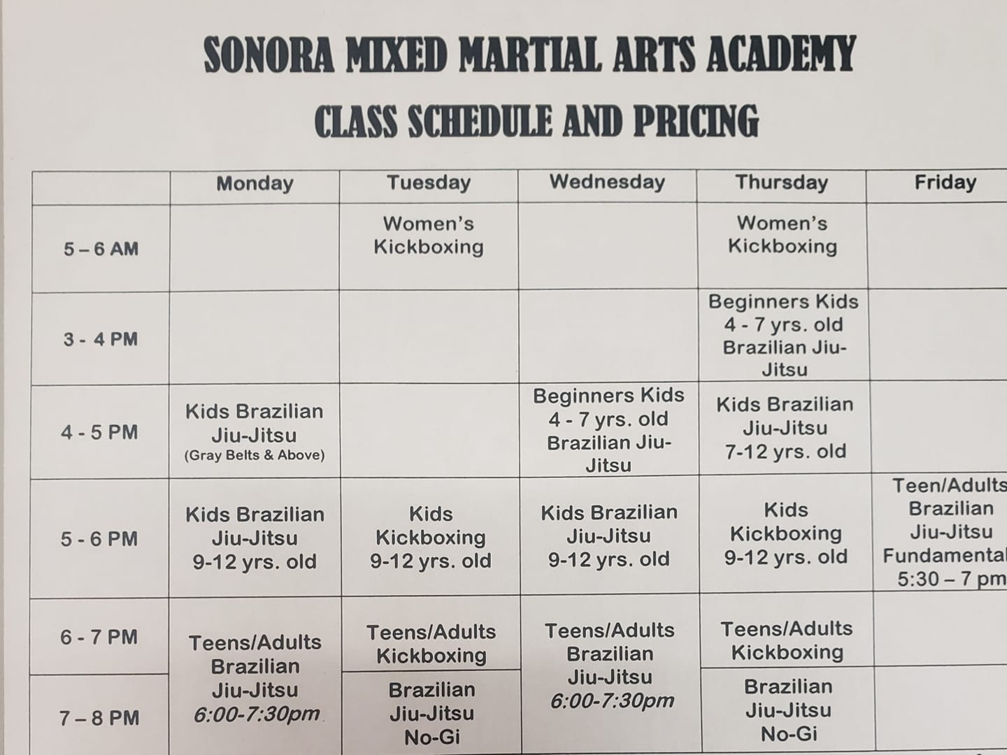 Photo credit: facebook