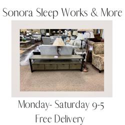 Sonora Sleep Works & More