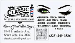 Barbershop Classic Cuts member