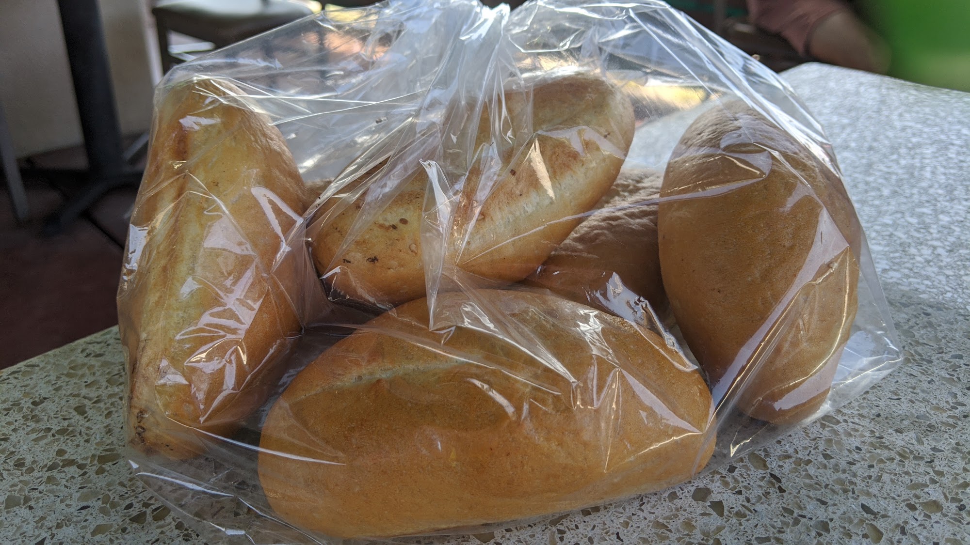Frank's Bakery - Gibaldi's Italian Bread