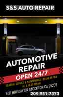 S&S auto repair