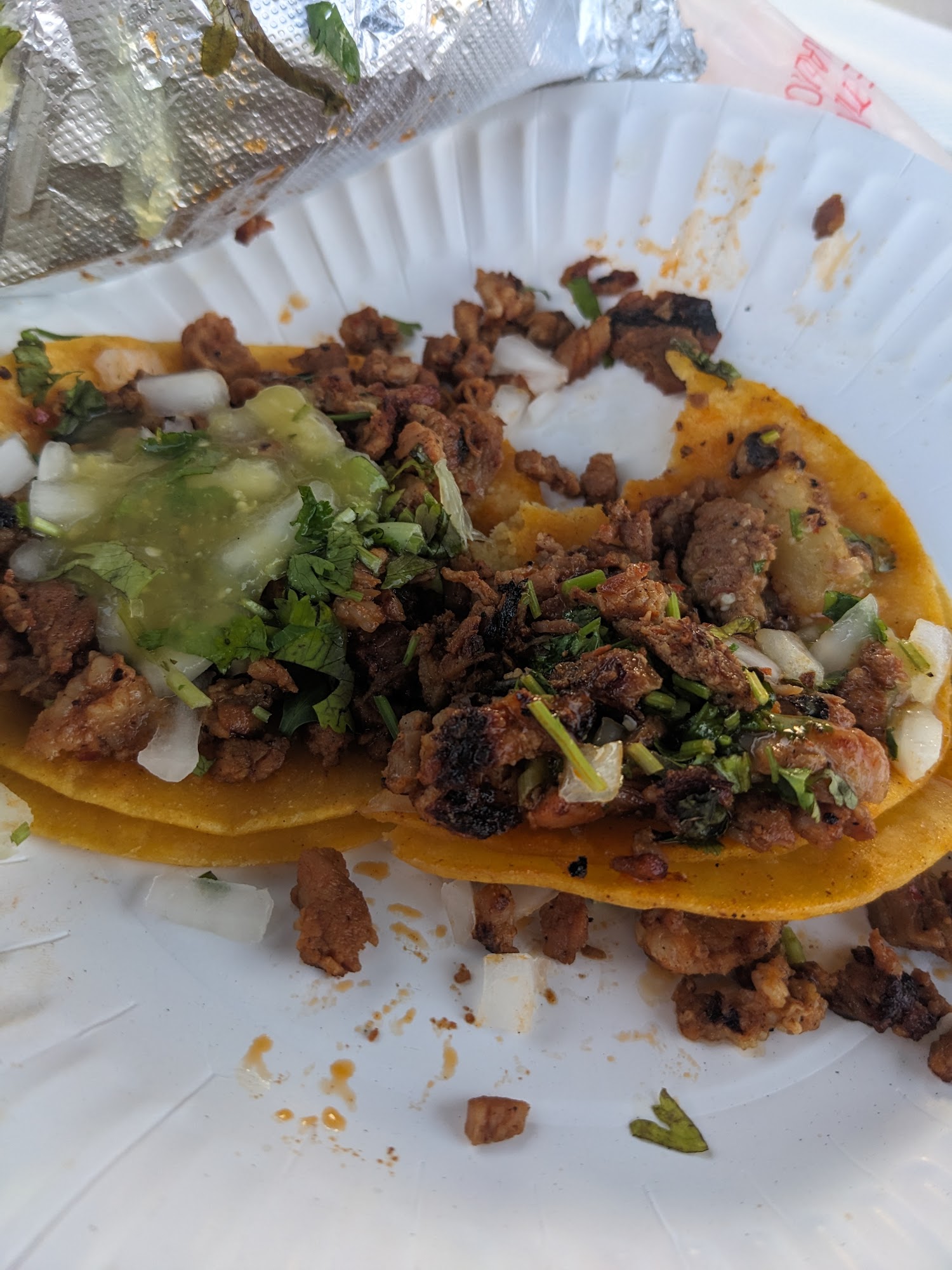 Las Primas Tacos