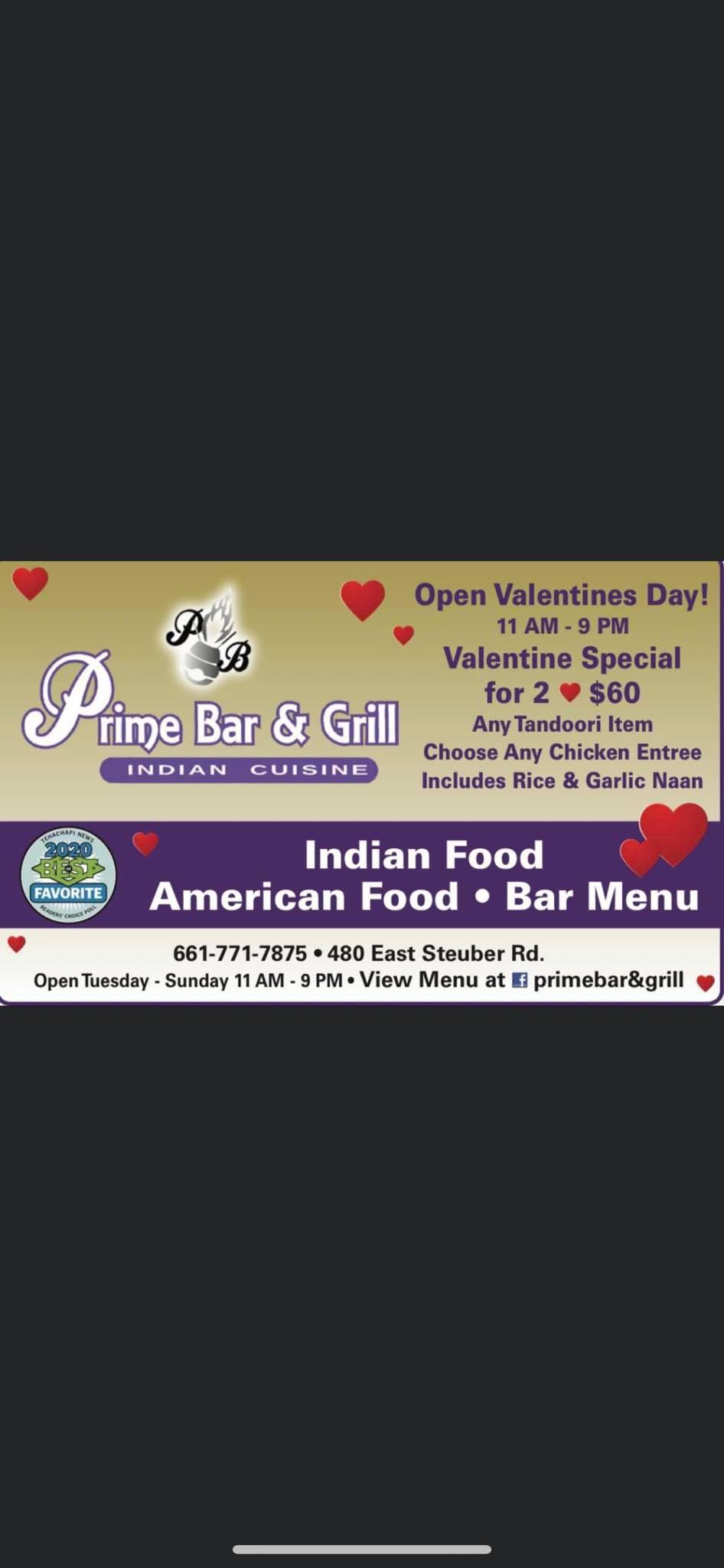 Photo credit: Facebook