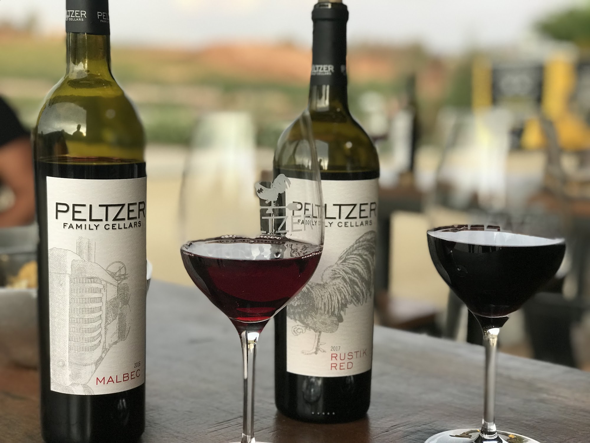 Peltzer Winery