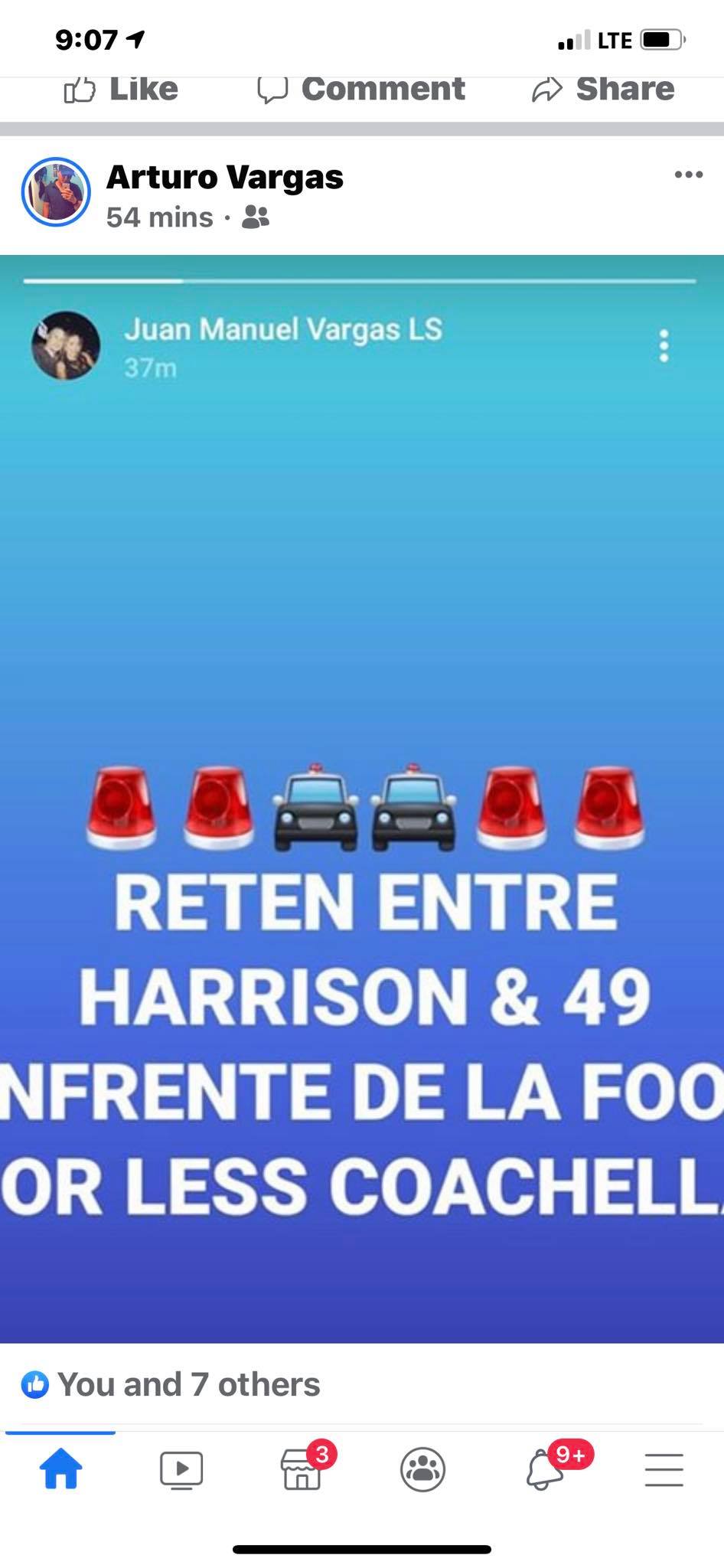 Photo credit: facebook