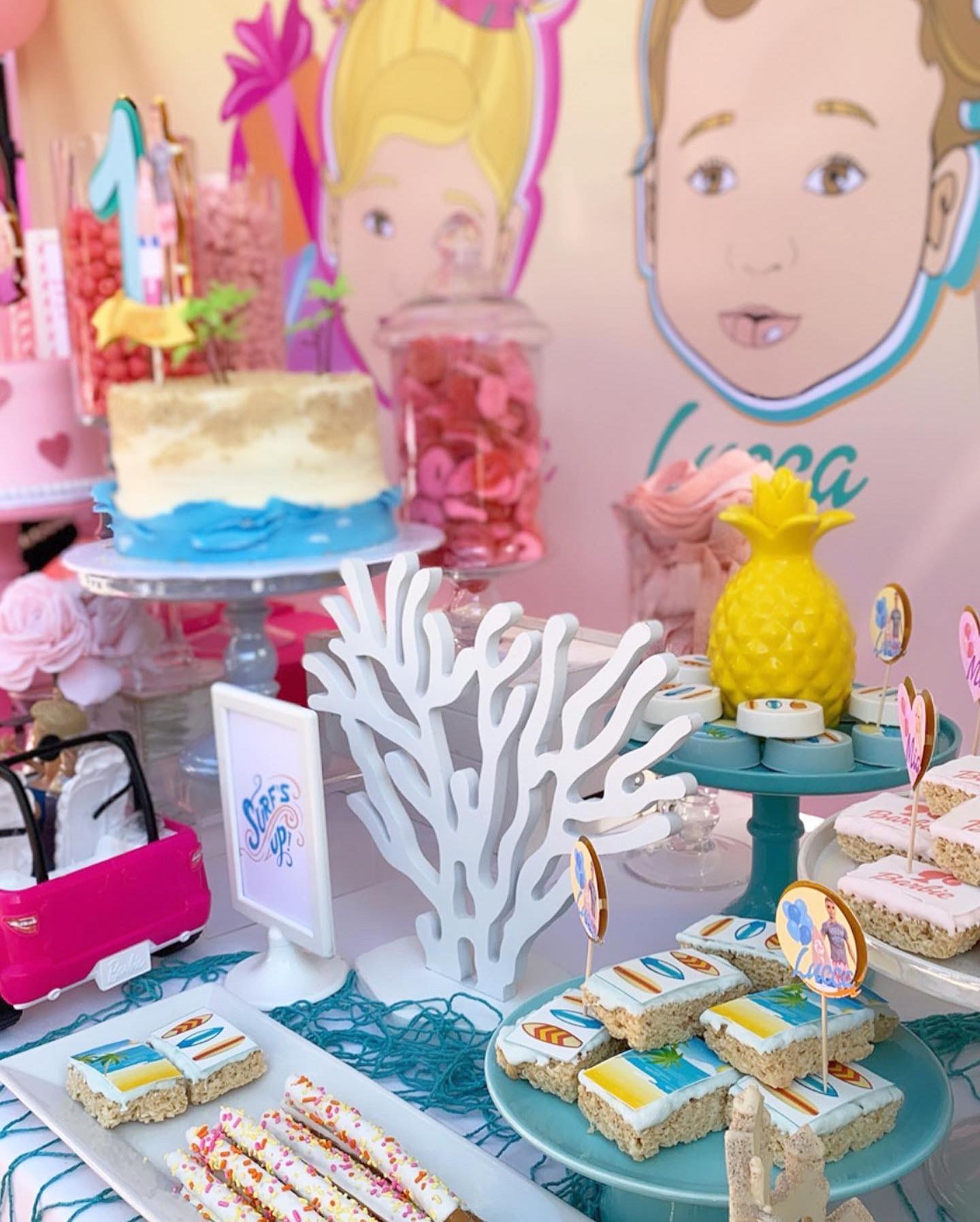 Sweet Tooth Fairy Custom Candy Buffets