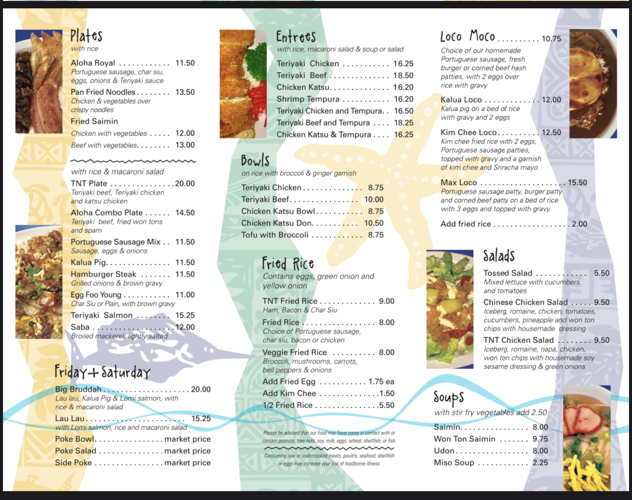 Photo credit: Restaurantji