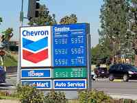 Chevron Gas & Auto Repair