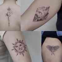 Modo Ink Tattoo