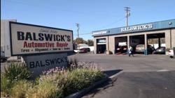 Balswick's Tire and Auto Service