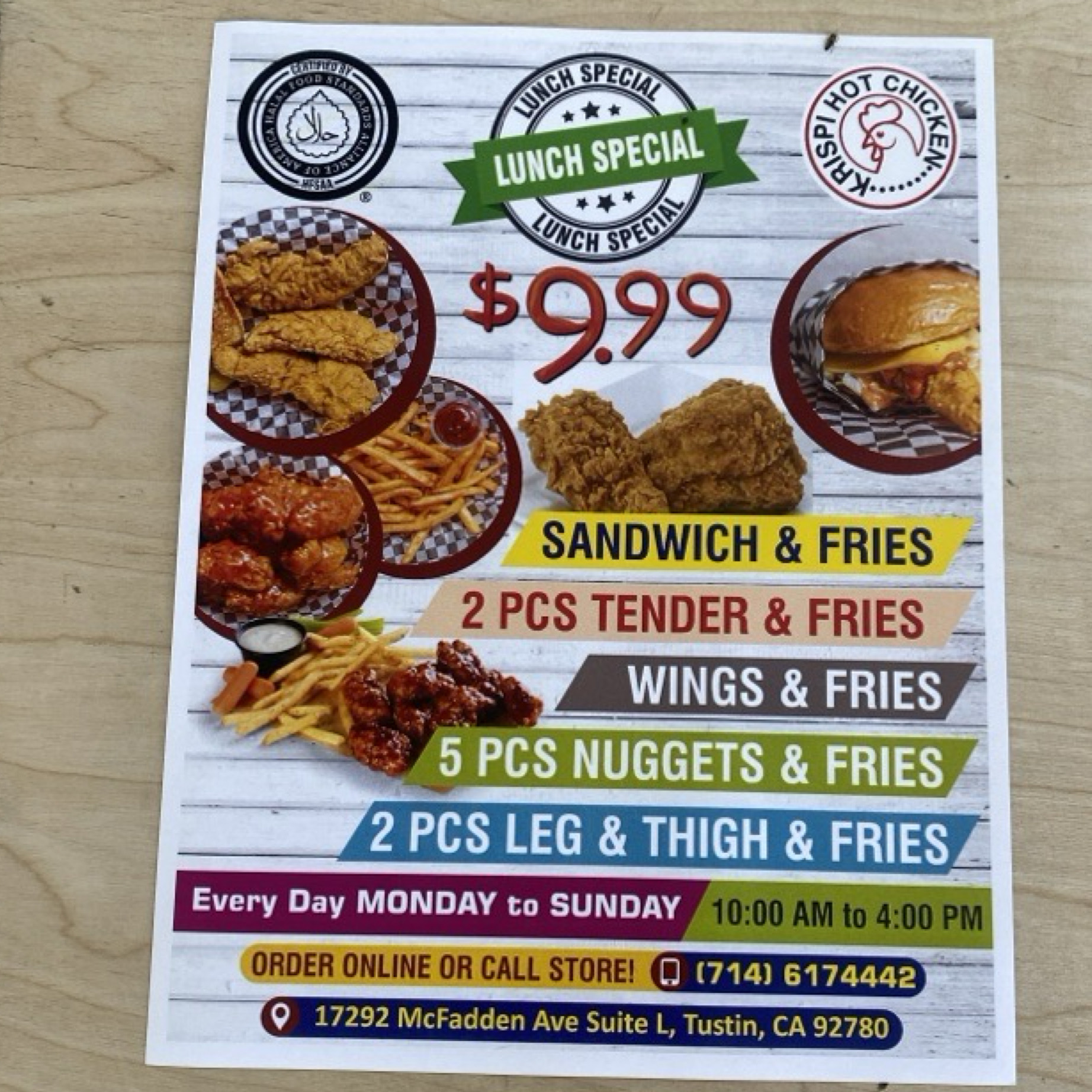 Photo credit: Google