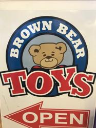 Brown Bear Toys