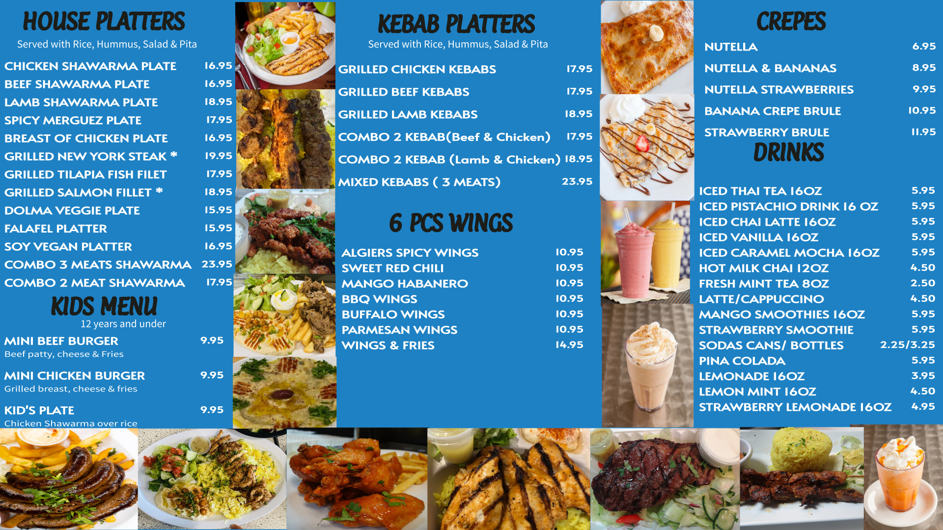 Photo credit: Restaurantji