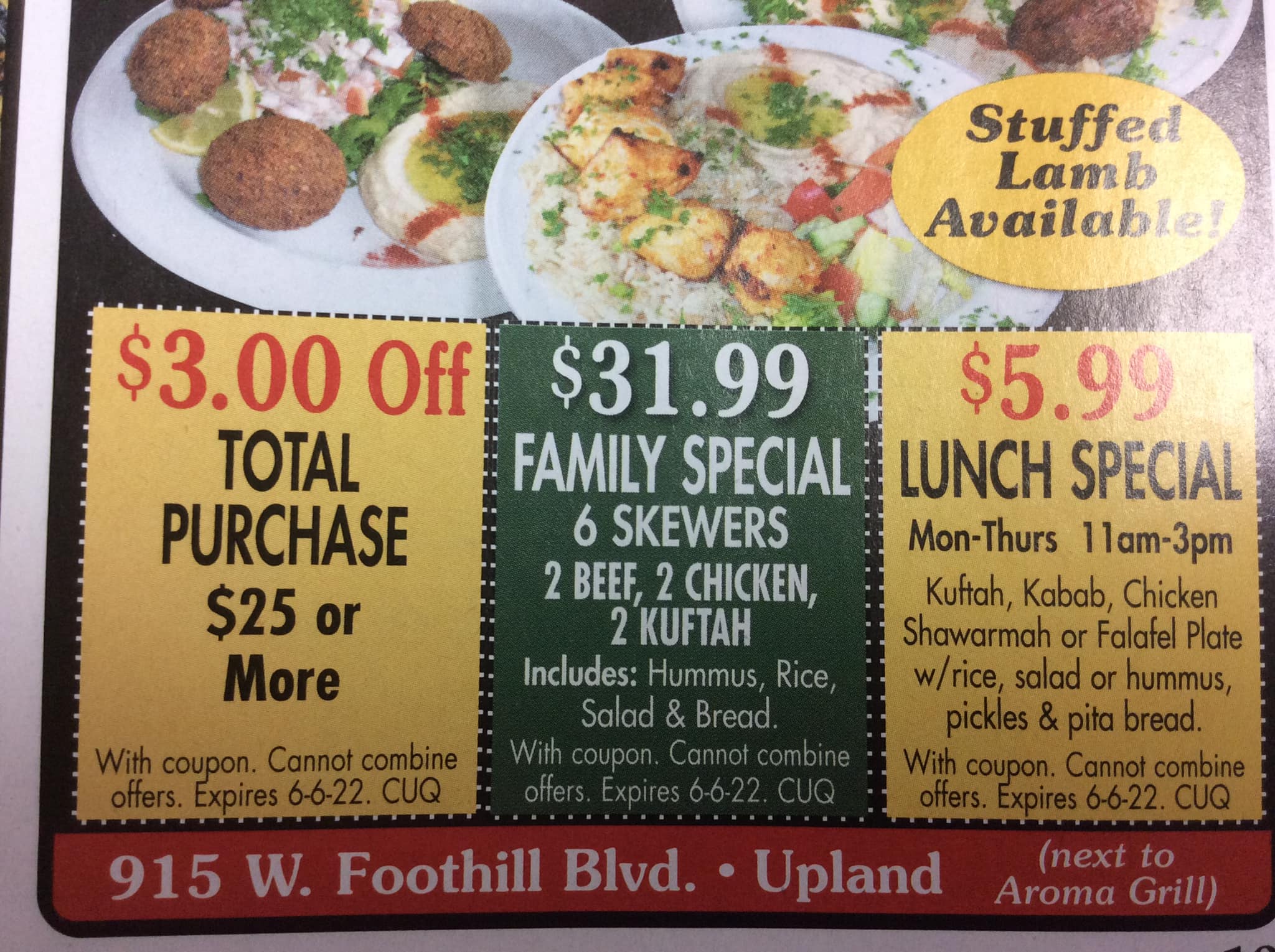 Photo credit: Facebook